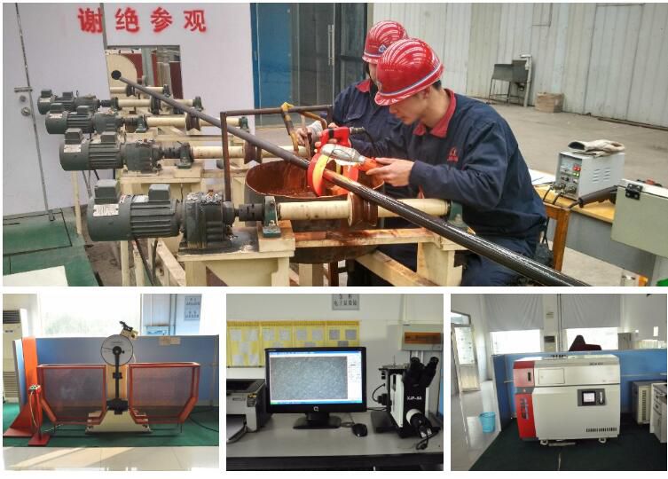 Regular Tests For Anchor Bolt Foundation of Wind Turbine Generator System