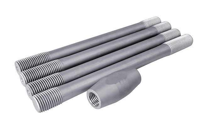 What kinds of anchor bolts are used as wind turbine fastener