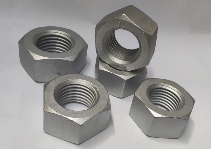 ISO 4032 hex nut grade8 10 CE