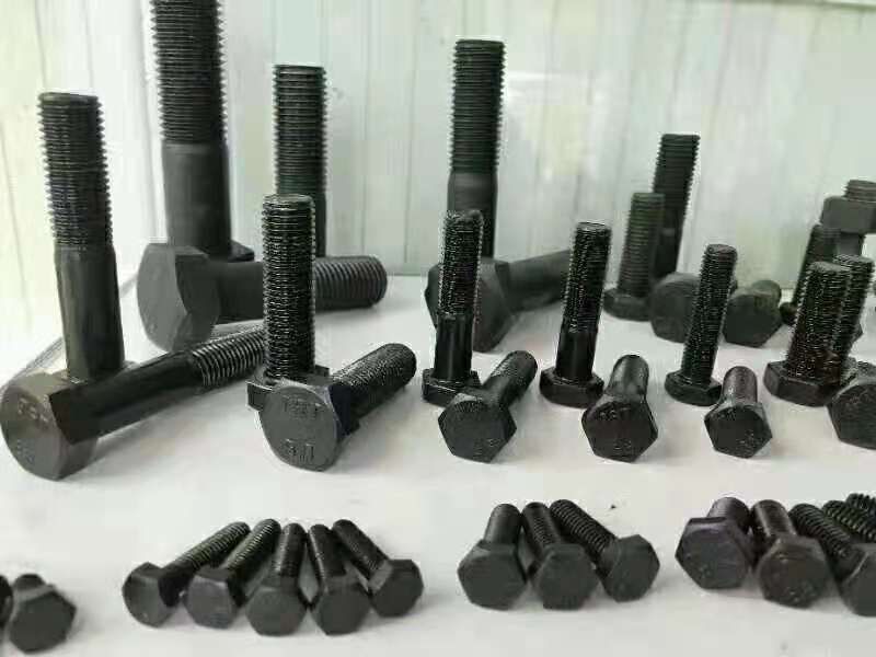 Hex head bolt DIN933